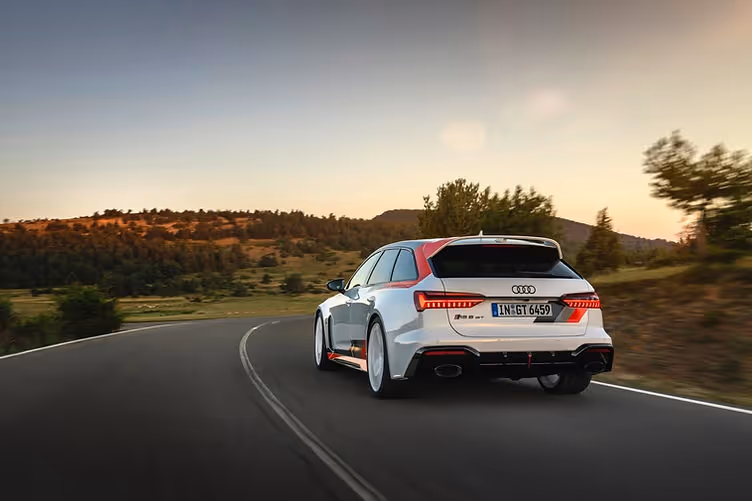 Audi RS6 GT