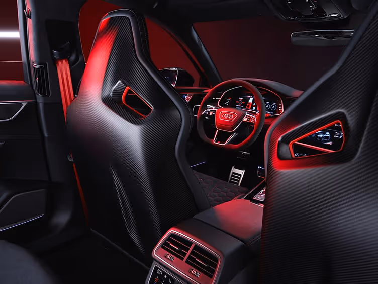 Audi RS6 GT