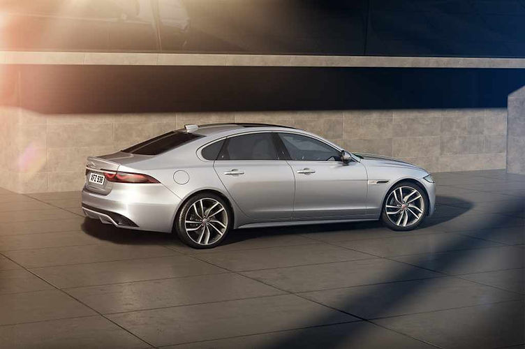 2024 Jaguar XF