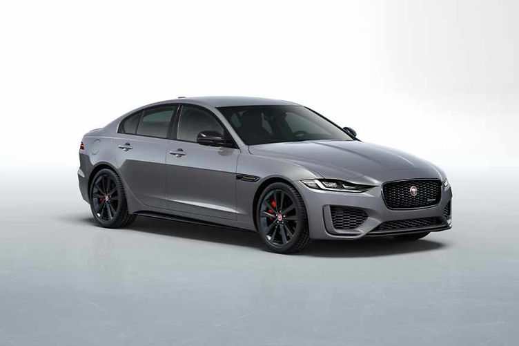 Jaguar XE 2024