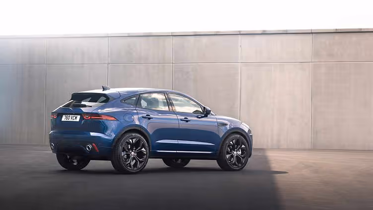 Jaguar E-Pace 2024