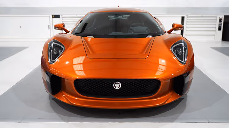 Jaguar C-X75 by Callum 