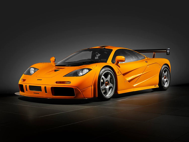 the history of the McLaren F1; a deep dive
