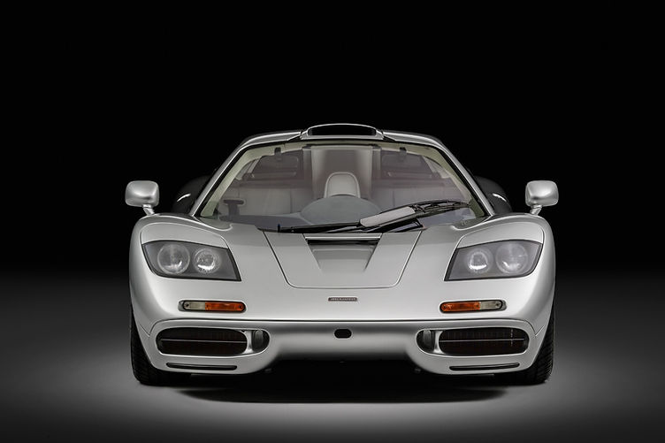 the history of the McLaren F1; a deep dive