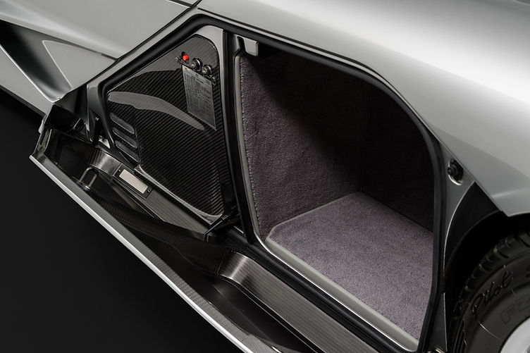 the history of the McLaren F1; a deep dive