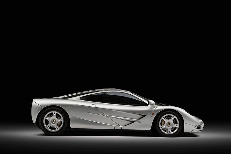 the history of the McLaren F1; a deep dive