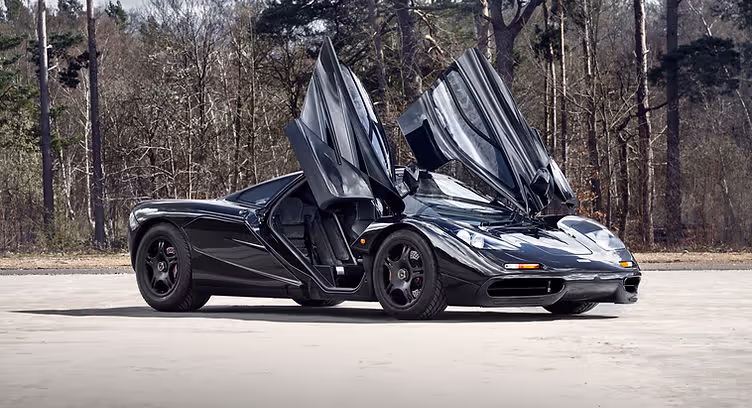 the history of the McLaren F1; a deep dive