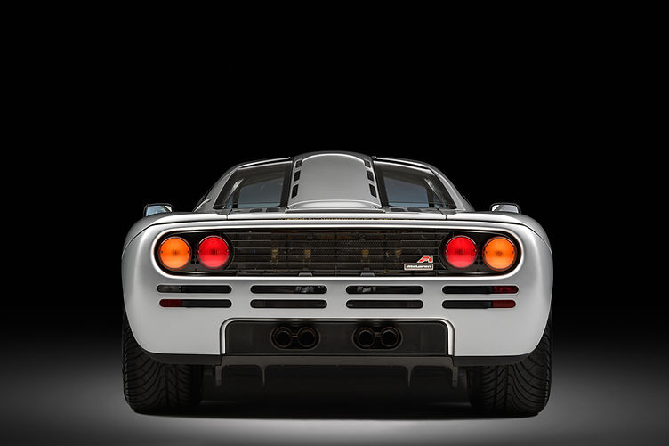 the history of the McLaren F1; a deep dive