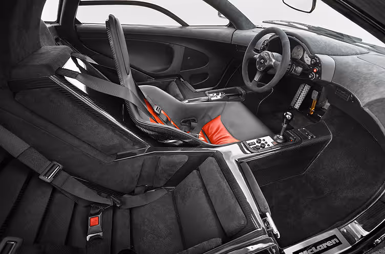 the history of the McLaren F1; a deep dive