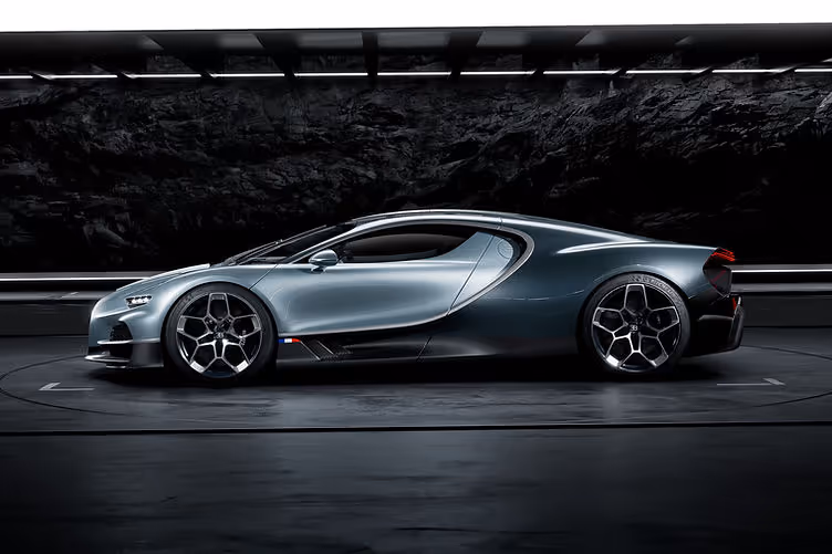 Tourbillon side