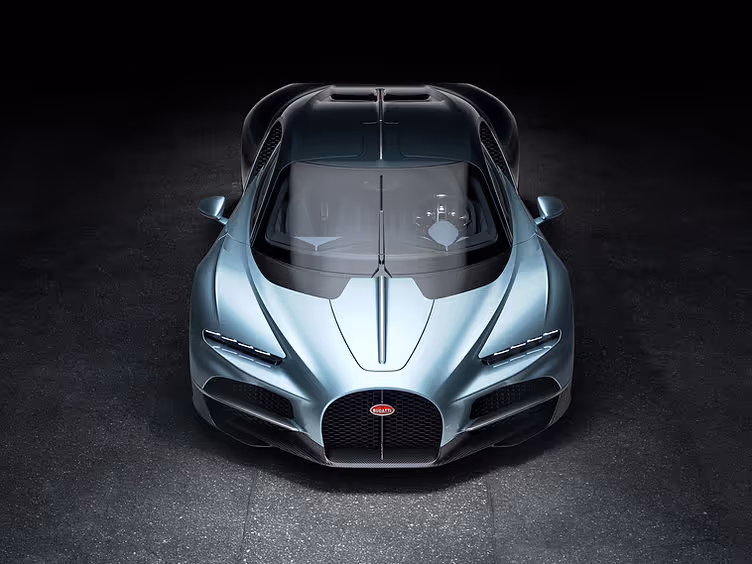 Tourbillon nose