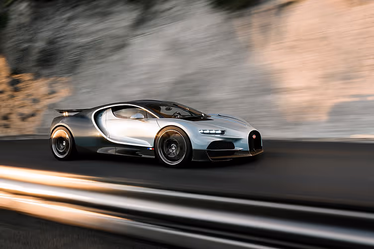 Tourbillon dynamic