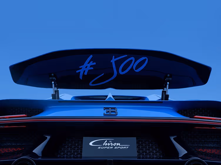 Chiron L'Ultime