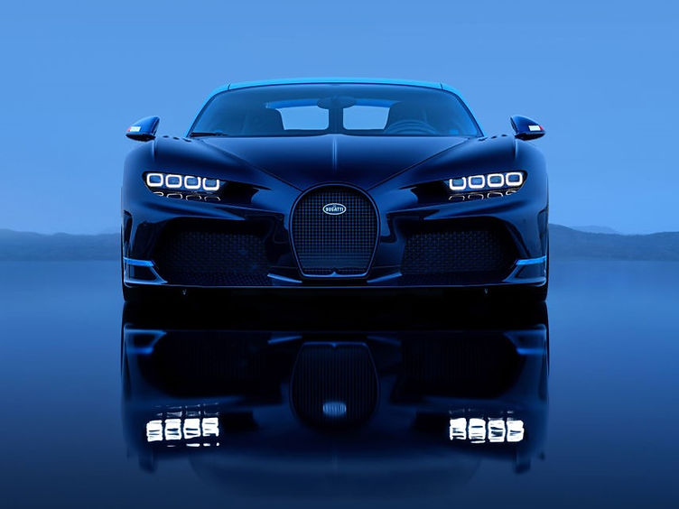 Bugatti Chiron L'Ultime