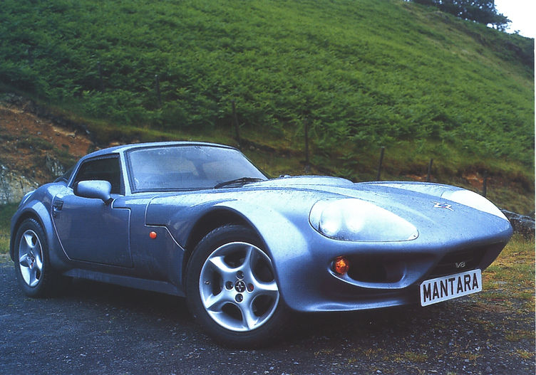 Marcos Returns with Three New Sports Cars in Development