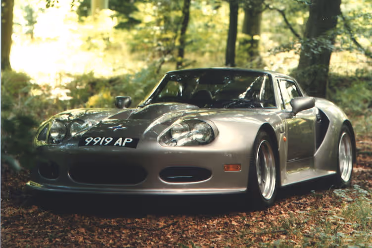 Marcos Returns with Three New Sports Cars in Development