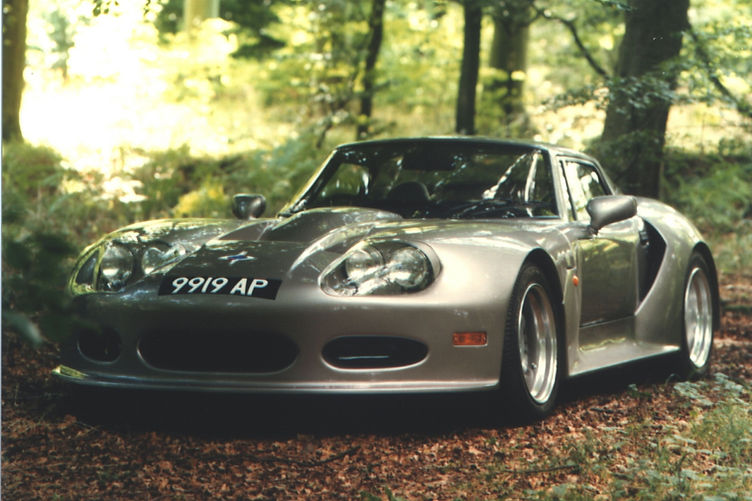 Marcos Returns with Three New Sports Cars in Development