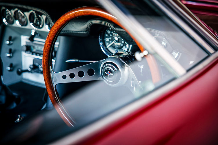 Marcos Returns with Three New Sports Cars in Development