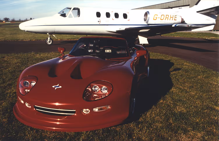 Marcos Returns with Three New Sports Cars in Development