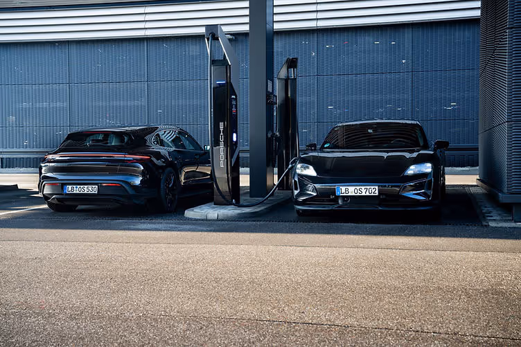 2024 Porsche Taycan