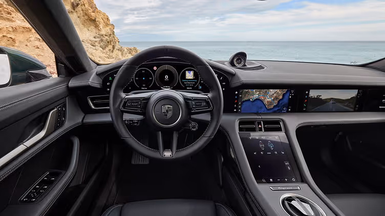 2024 Porsche Taycan