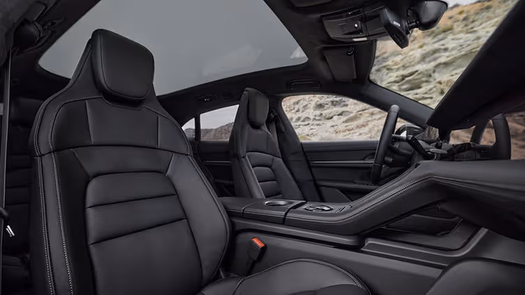 2024 Porsche Taycan