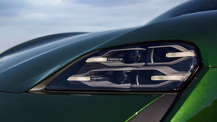 2024 Porsche Taycan