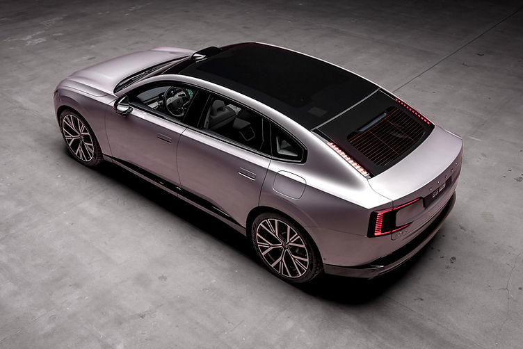 2025 Volvo ES90 Performance rear