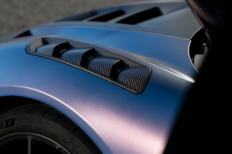 Maserati GT2 Stradale launched