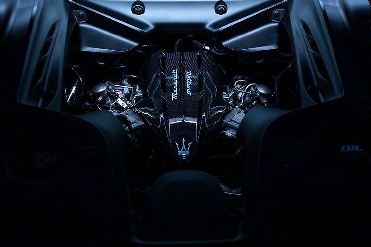 Maserati GT2 Stradale launched