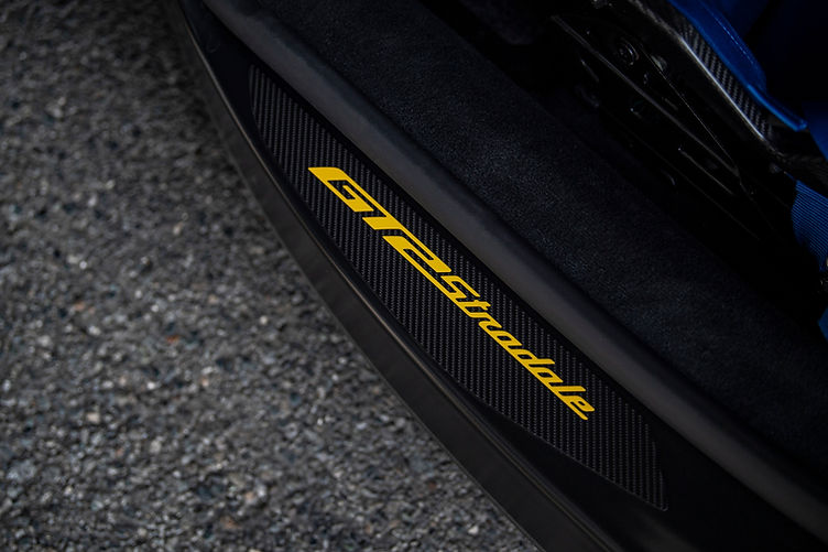 Maserati GT2 Stradale launched