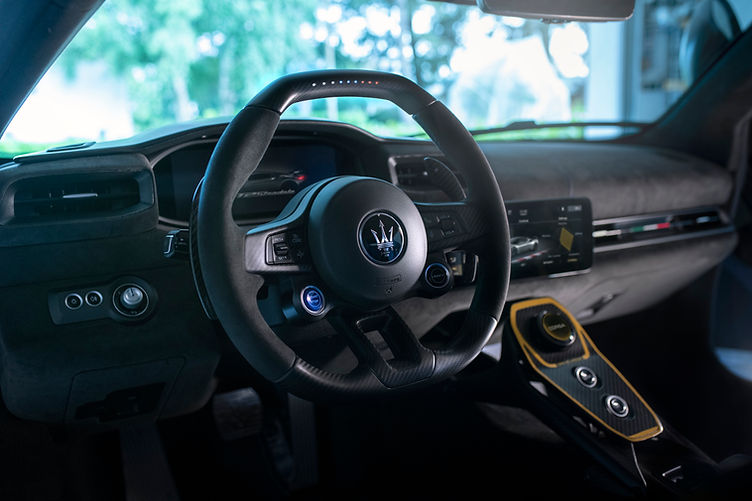 Maserati GT2 Stradale launched