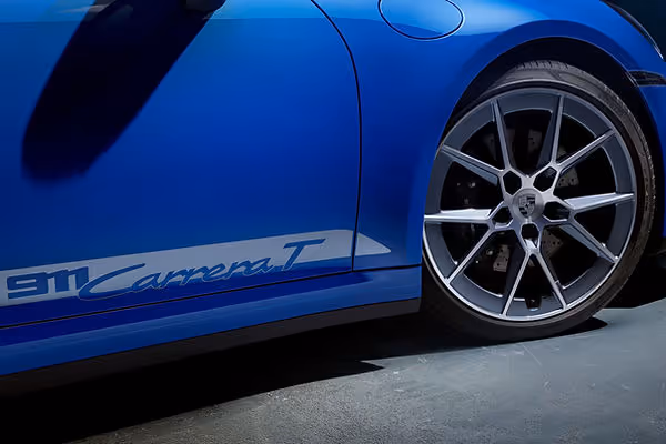 2025 Porsche 911 Carrera T 992.2 Cabriolet