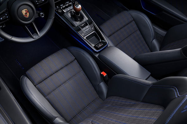 2025 Porsche 911 Carrera T 992.2 Cabriolet