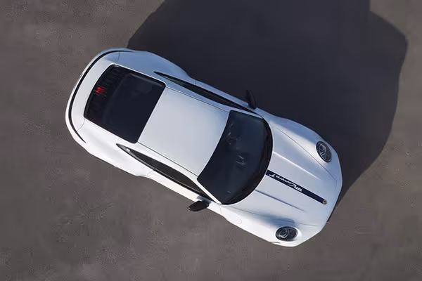 2025 Porsche 911 Carrera T 992.2