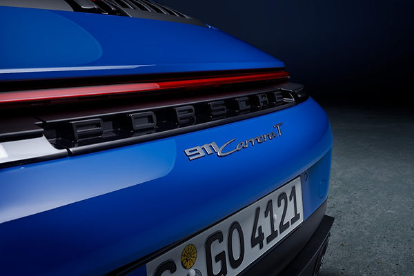 2025 Porsche 911 Carrera T 992.2 Cabriolet