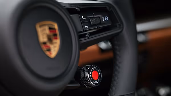 First Look: The New Porsche 911 T-Hybrid