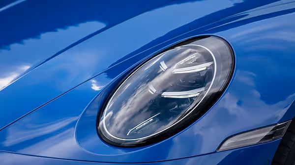 First Look: The New Porsche 911 T-Hybrid