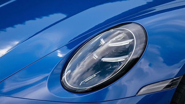 First Look: The New Porsche 911 T-Hybrid