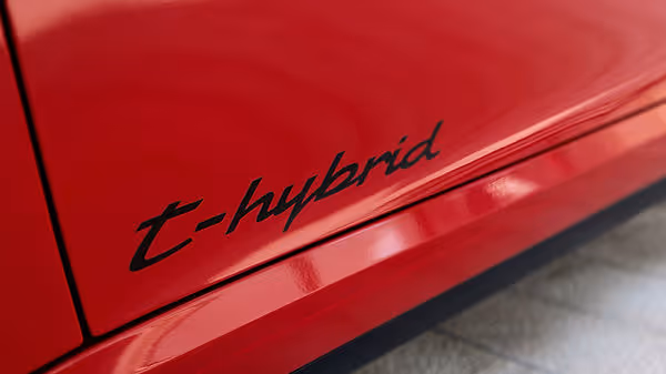 First Look: The New Porsche 911 T-Hybrid