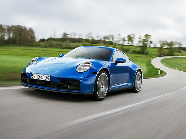 992.2 Porsche 911 Carrera