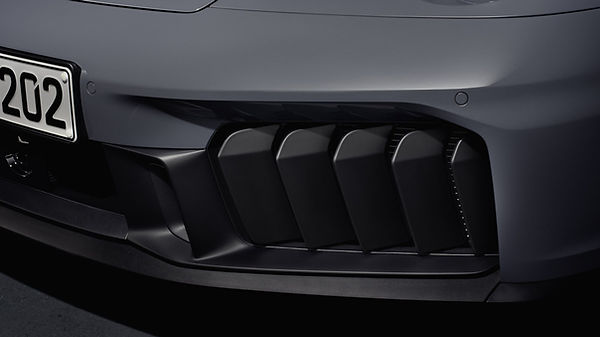 First Look: The New Porsche 911 T-Hybrid