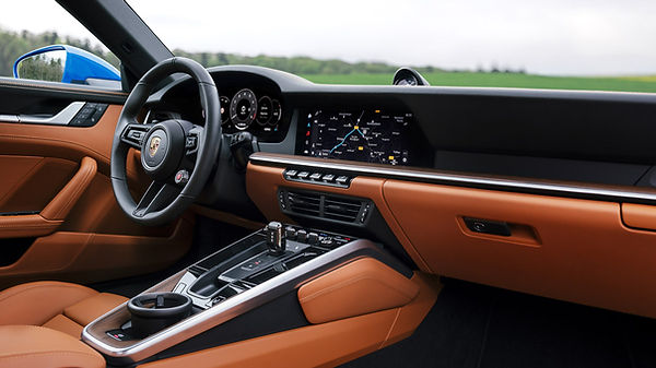 First Look: The New Porsche 911 T-Hybrid