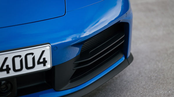 First Look: The New Porsche 911 T-Hybrid