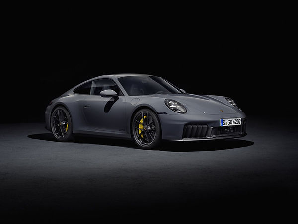 First Look: The New Porsche 911 T-Hybrid