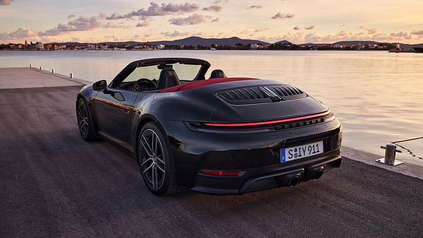 First Look: The New Porsche 911 T-Hybrid