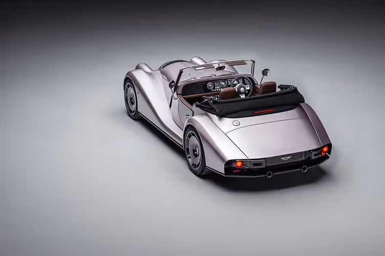 2025 Morgan Supersport - rear