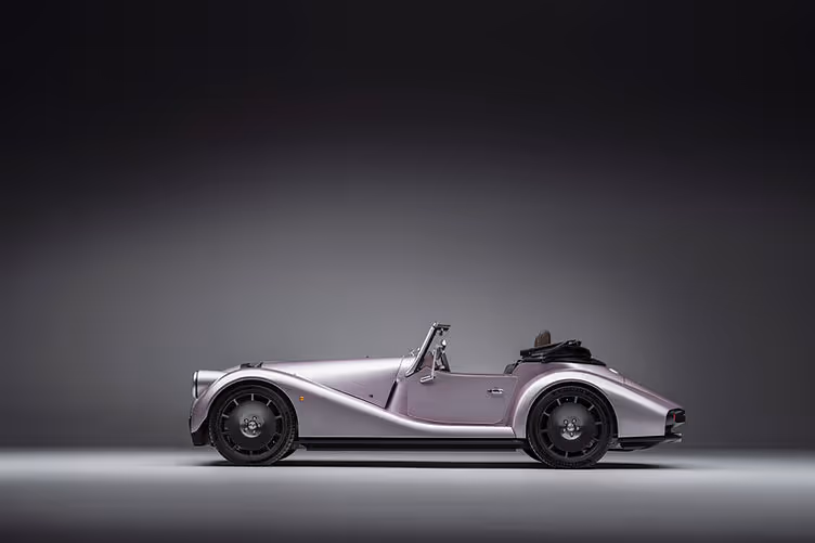2025 Morgan Supersport - side