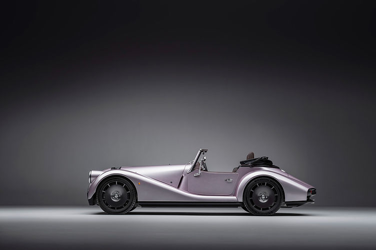 2025 Morgan Supersport - side