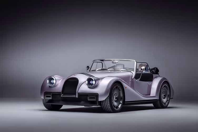 2025 Morgan Supersport - front corner